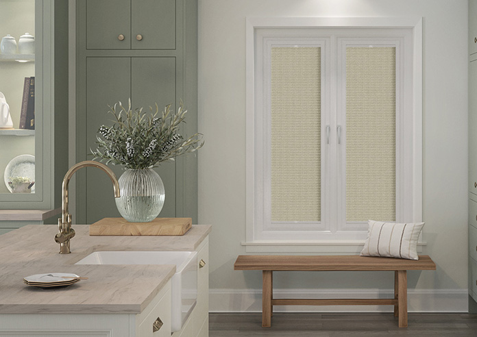Striation, Light Rye - Perfect Fit Blind - Image 6